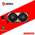 MSI RTX4070 VENTUS 2X 12G OC