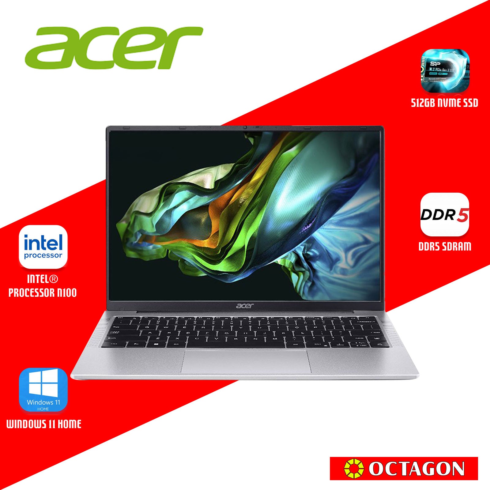 ACER ASPIRE LITE AL14-31P-C582