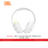 JBL T720 BT WHITE WIRELESS OVER-EAR