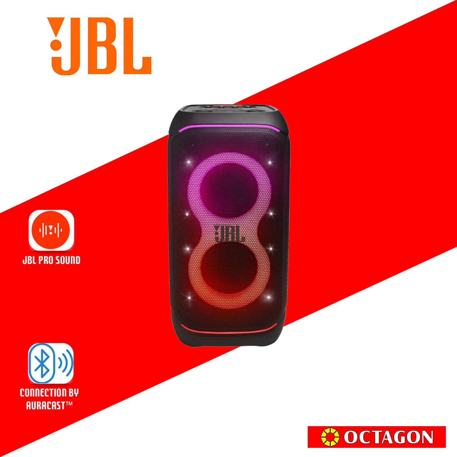 JBL PARTYBOX STAGE 320