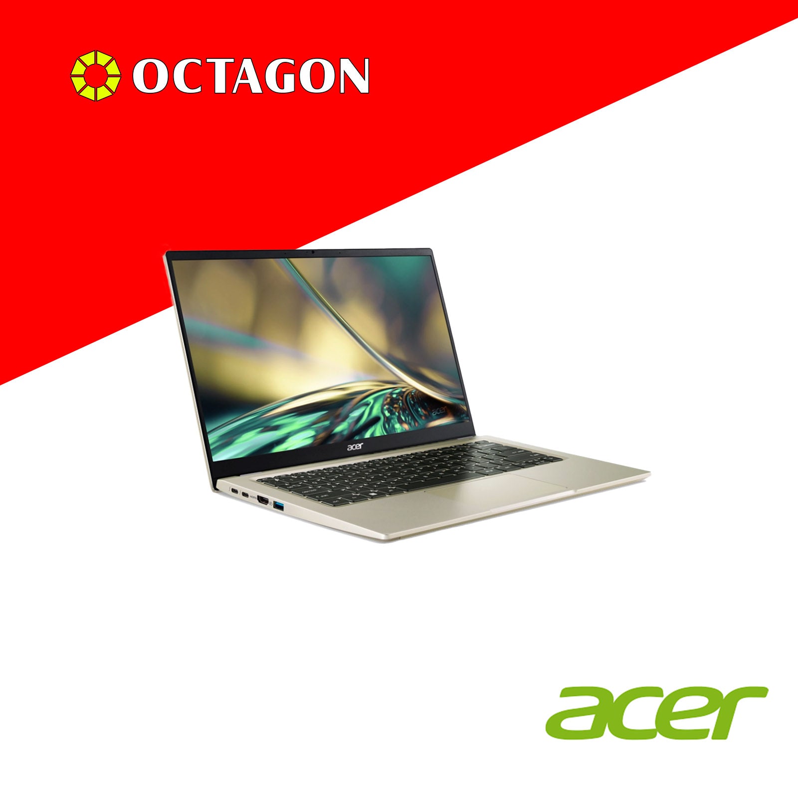 ACER SWIFT 3 EVO SF314-512-797R/ CORE I7-1260P (2.1GHZ)