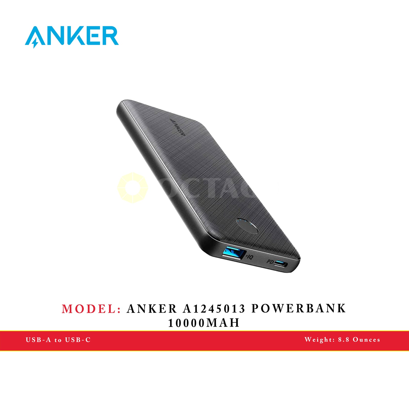 ANKER A1245013 POWERBANK 10000MAH