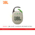 JBL CLIP 5 SAND BT SPEAKER ULTRA