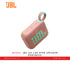 JBL GO 4 BT PINK SPEAKER PORTBALE