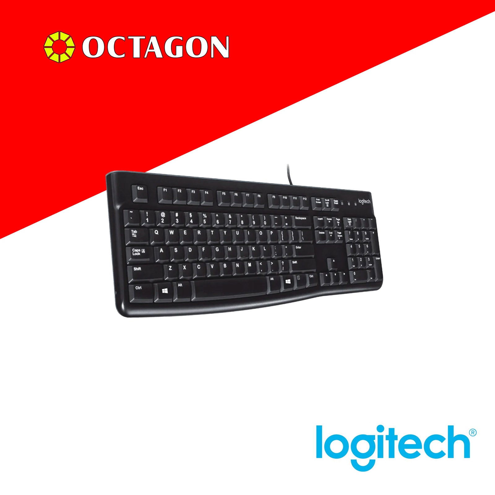 Logitech Keyboard K120