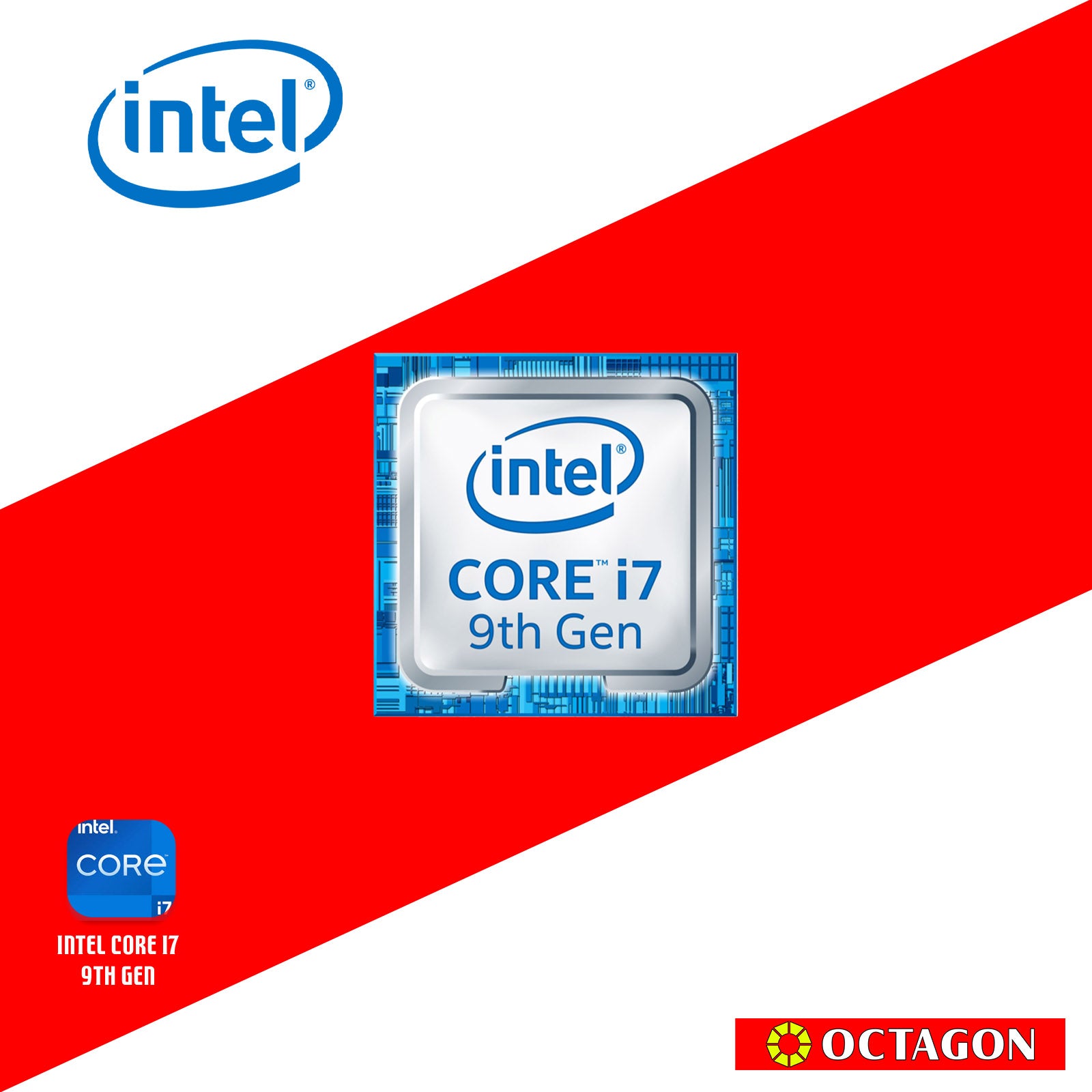 INTEL CORE I7-9700 3.0GHZ