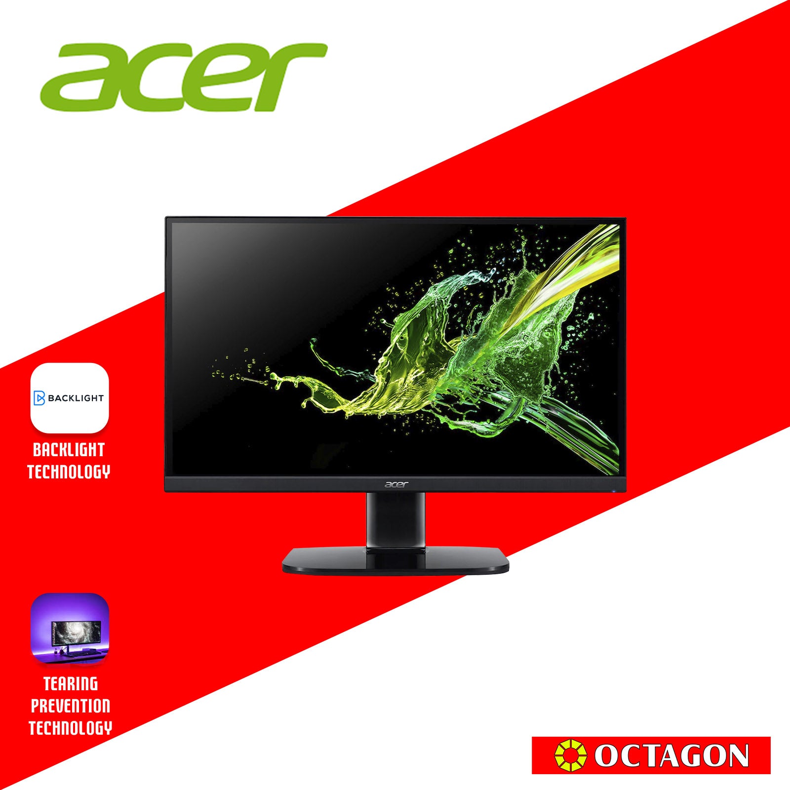 ACER KA272E 27 MONITOR