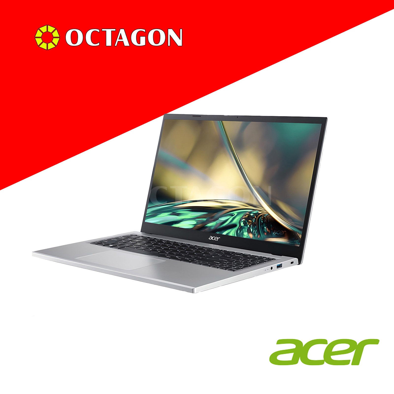 ACER ASPIRE 3 A315-510P-38RD/ INTEL N305