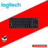 LOGITECH G413 TKL KEYBOARD MECHANICAL