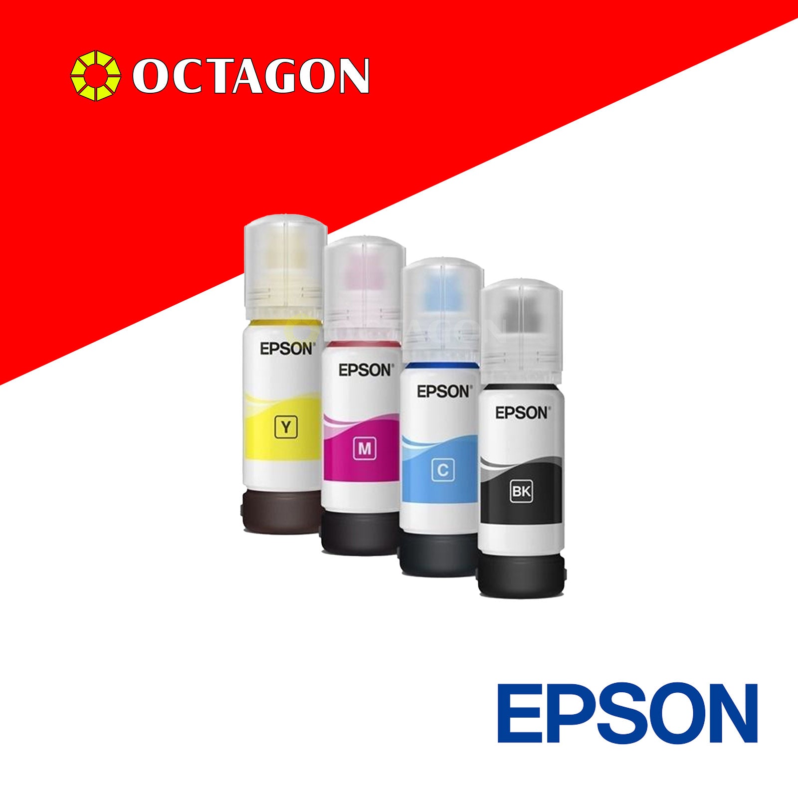 EPSON T00V400 (003) YELLOW INK BOTTLE