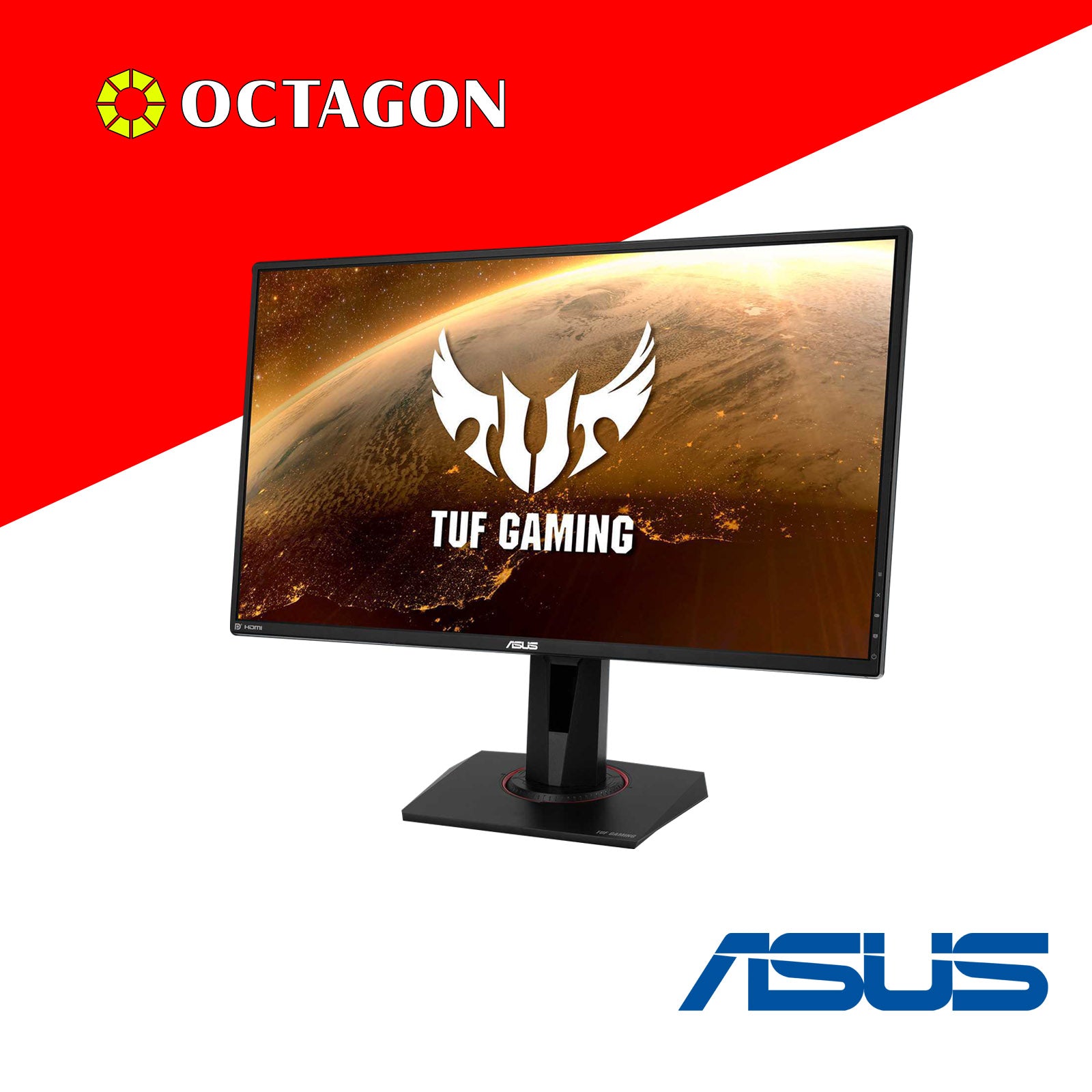 ASUS TUF GAMING VG27AQ 27 HDR GAMING