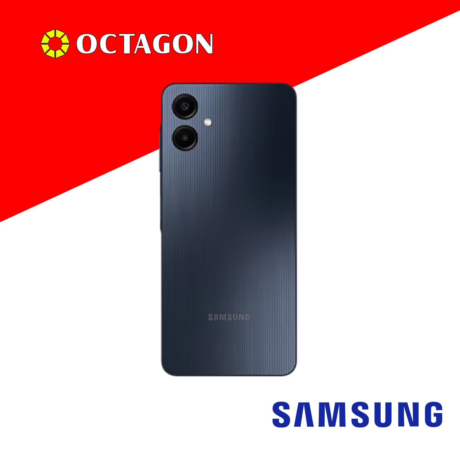 SAMSUNG GALAXY A06 4GB 128GB BLUE BLACK