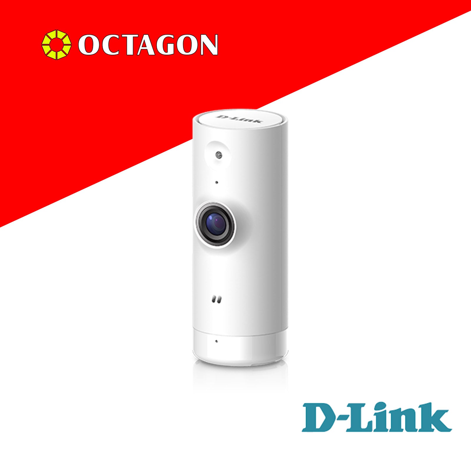 DLINK DCS-8000LH MINI HD WIFI CAMERA