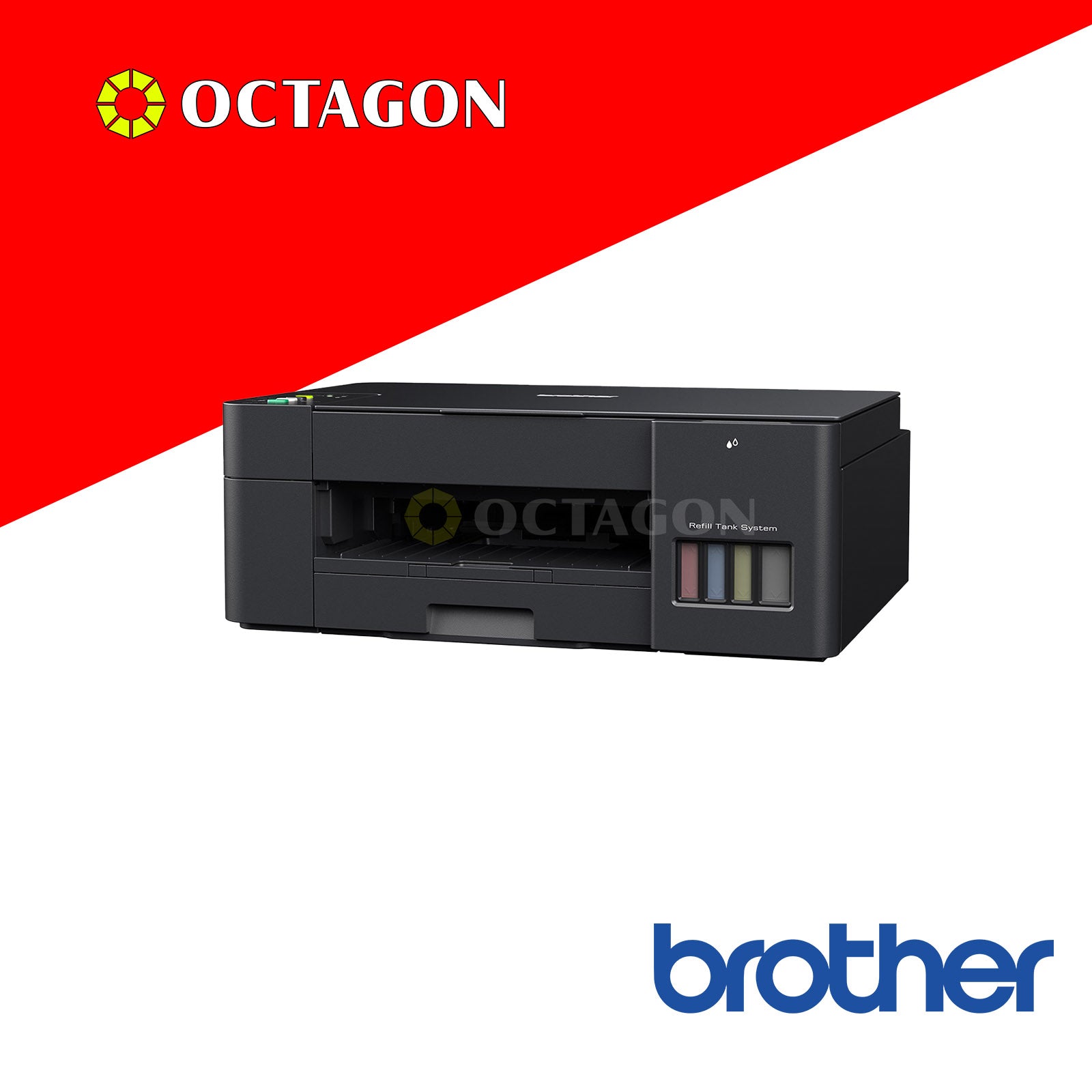 BROTHER DCP-T420W RTS PRINTER