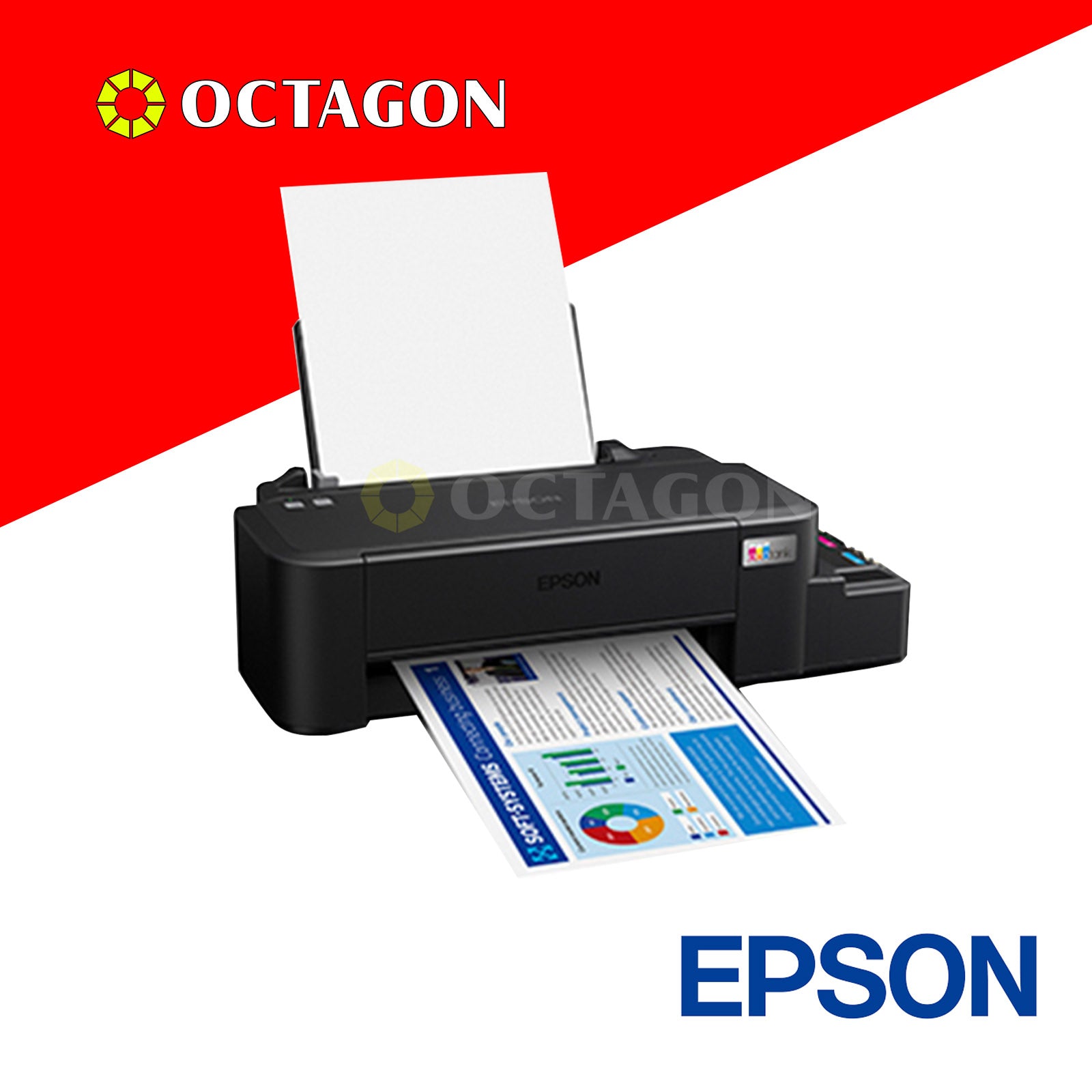 EPSON L121 L-SERIES PRINTER