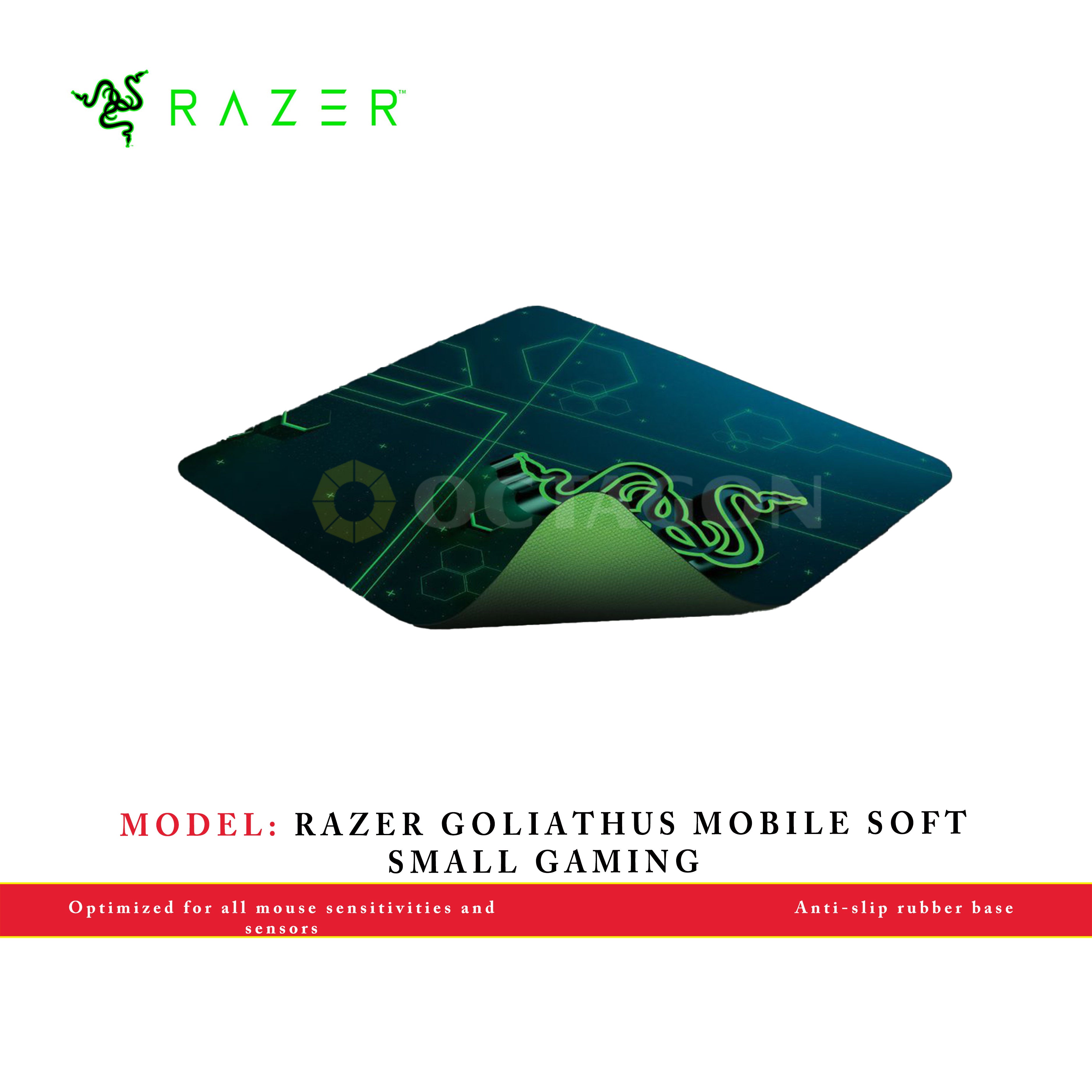 RAZER GOLIATHUS MOBILE SOFT SMALL GAMING