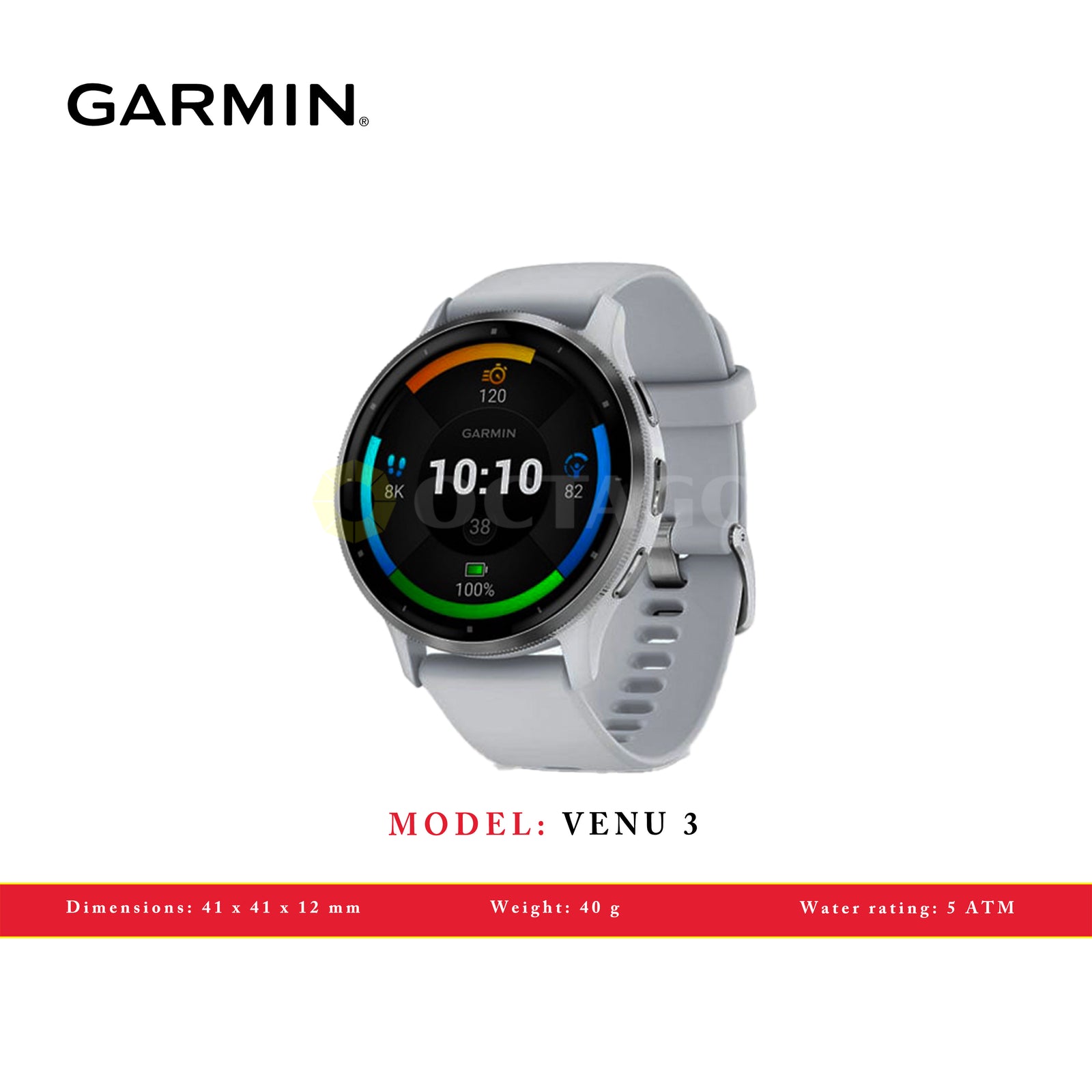 GARMIN VENU 3