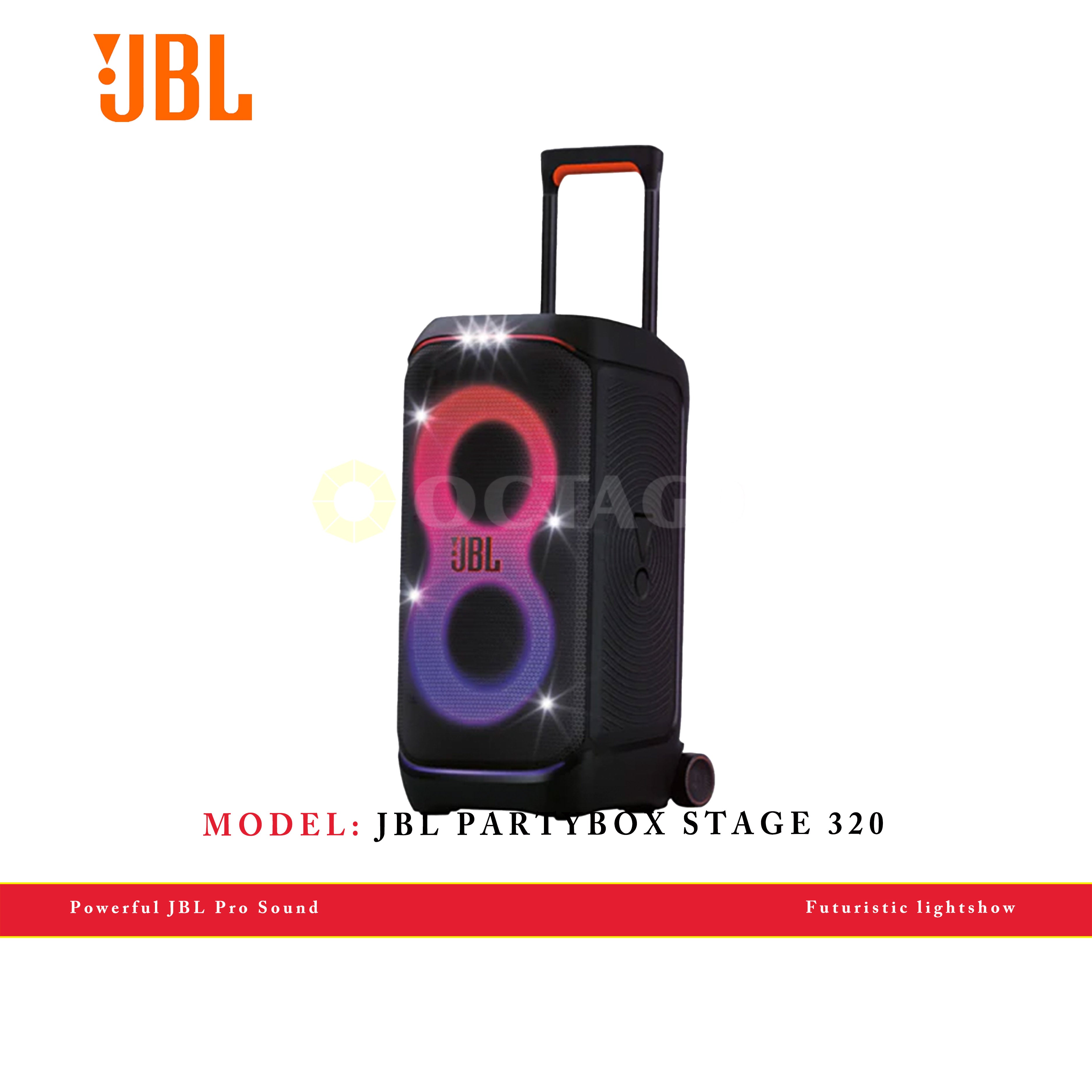 JBL PARTYBOX STAGE 320