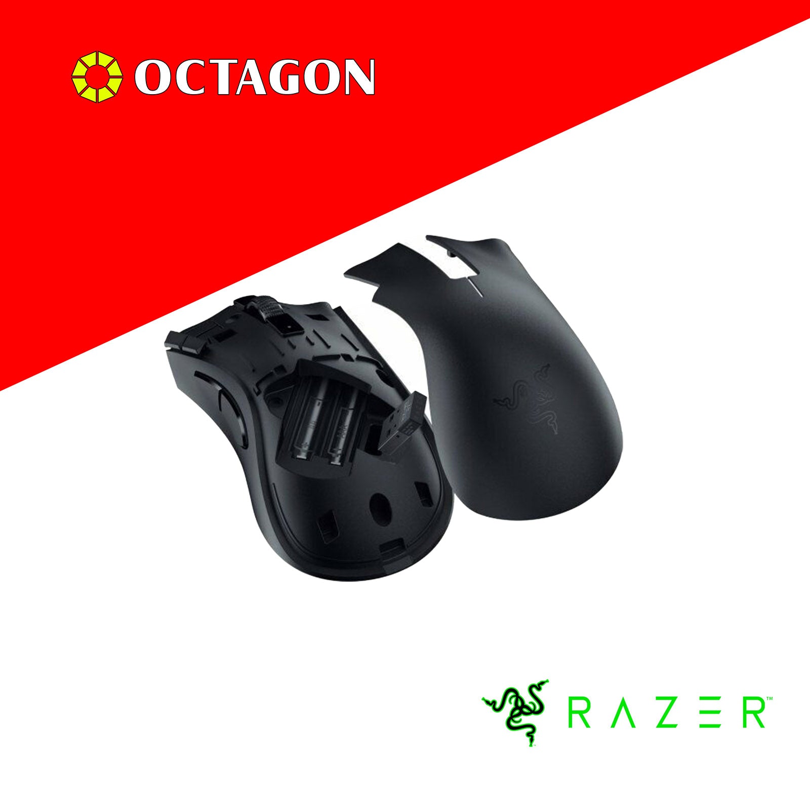 RAZER DEATHADDER V2 X HYPERSPEED WL