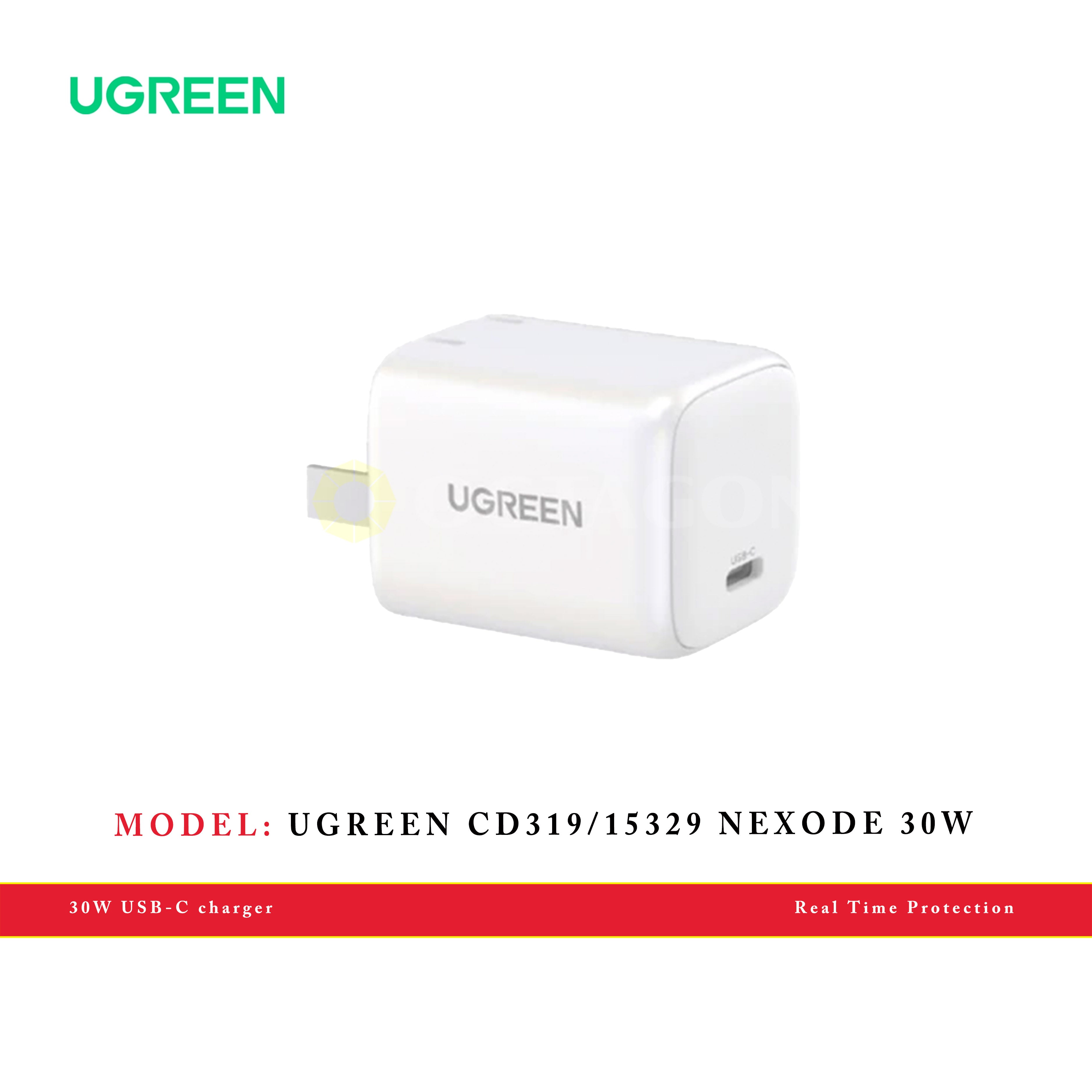 UGREEN CD319/15329 NEXODE 30W