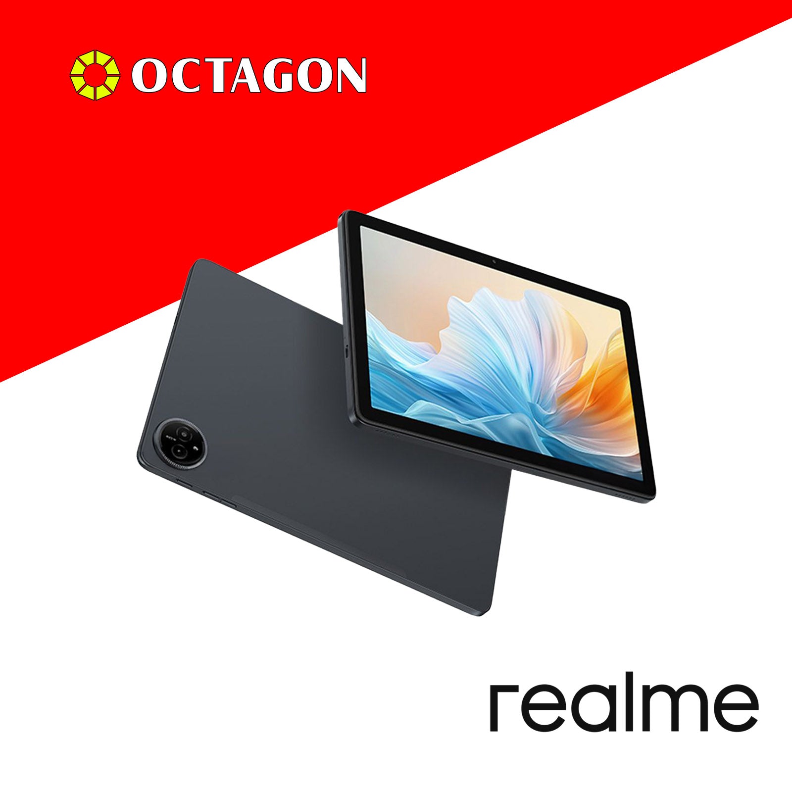 REAL ME TECHLIFE PAD NEO 4GB 128GB GREY