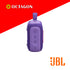 JBL GO 4 BT PURPLE SPEAKER PORTABLE