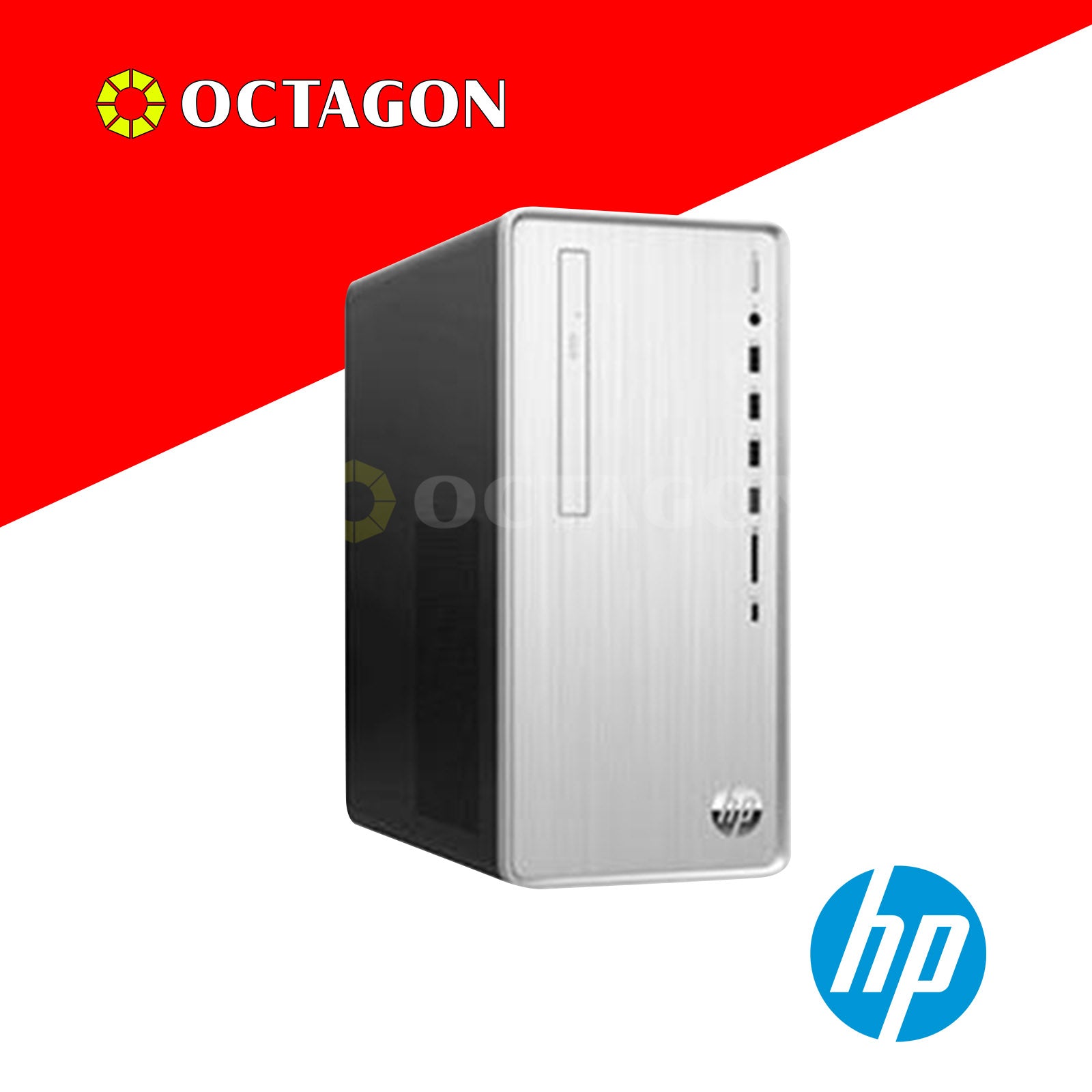 HP PAV DT TP01-0110D/ CORE I5-9400F