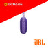 JBL CLIP 5 PURPLE BT SPEAKER ULTRA