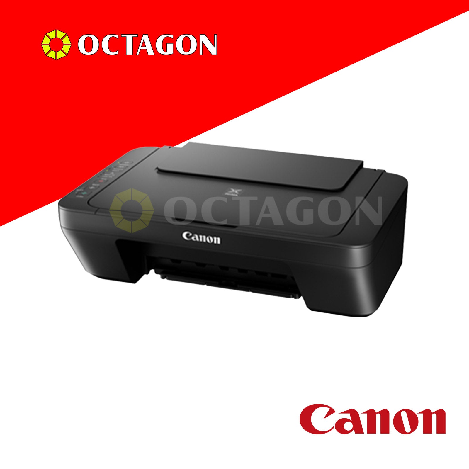 CANON PIXMA MG3070S BLACK WIRELESS