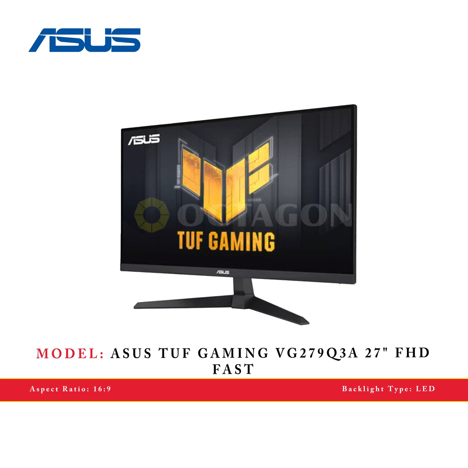 ASUS TUF GAMING VG279Q3A 27