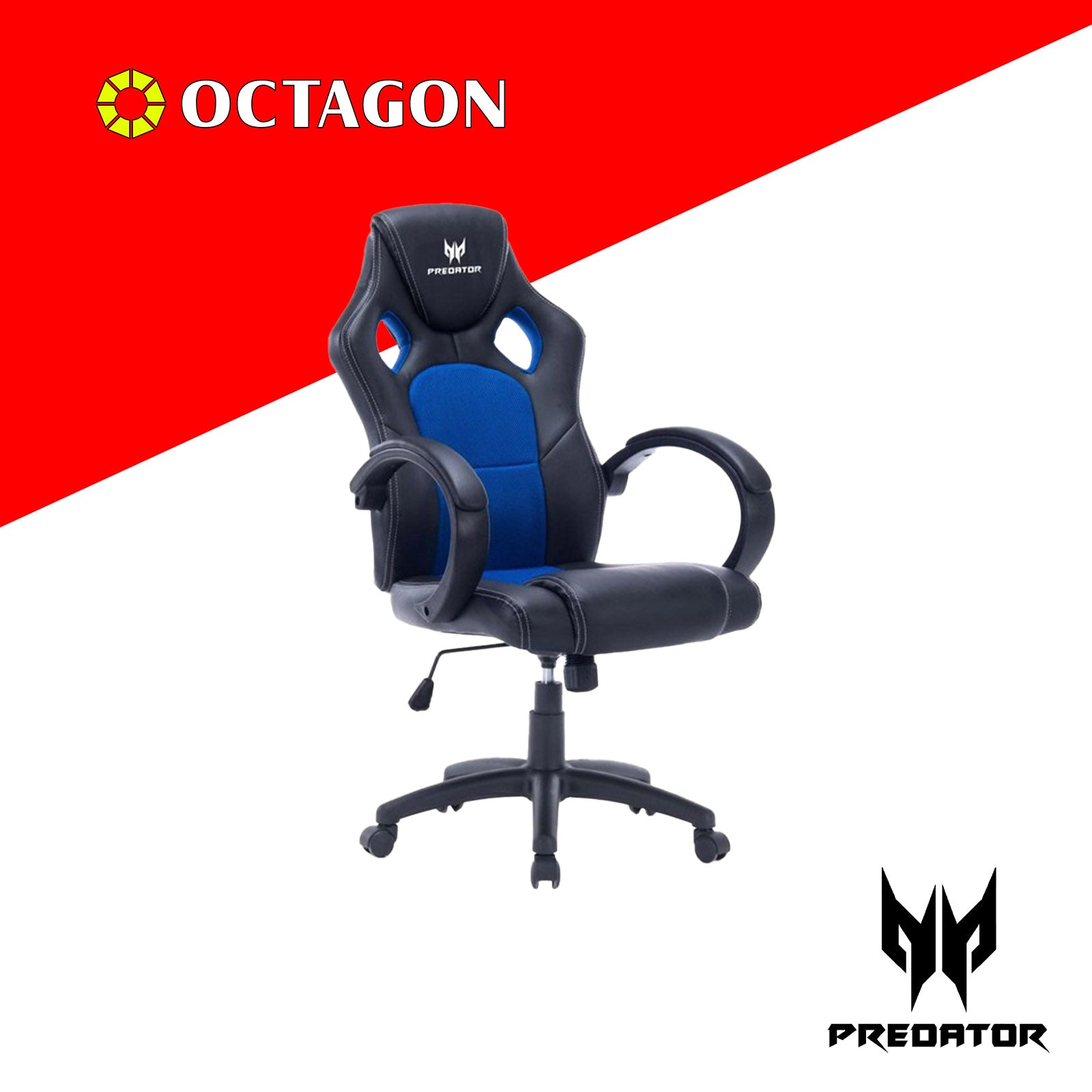 FRE-ACER PREDATOR GAMING CHAIR LK-8103