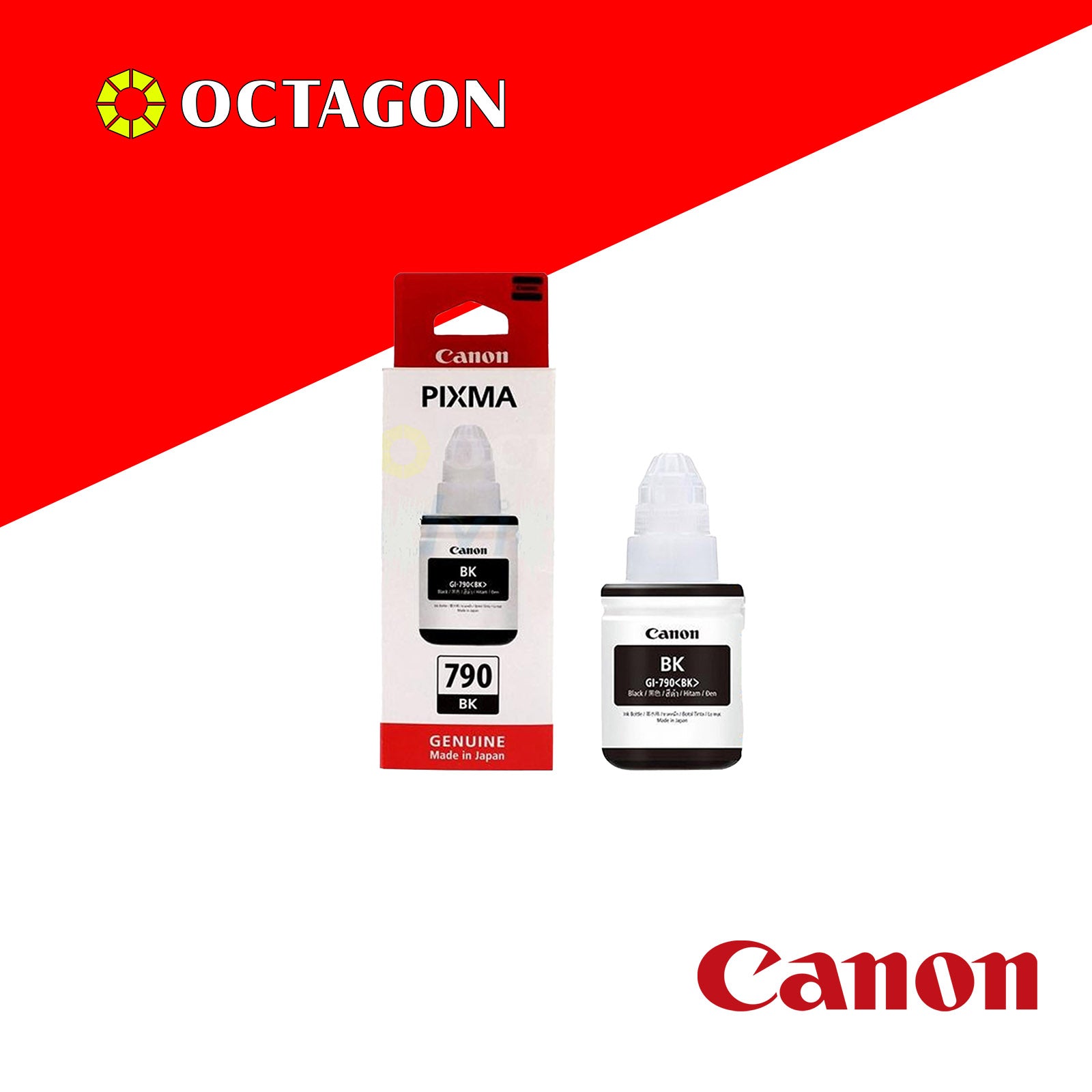 CANON GI-790  INK BOTTLE