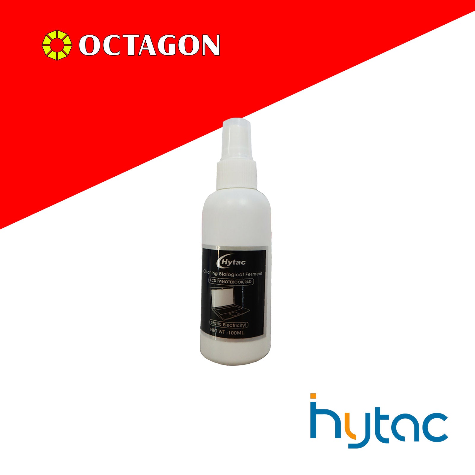 HYTAC HGY-509 (NEW) NTBK CLEANING KIT