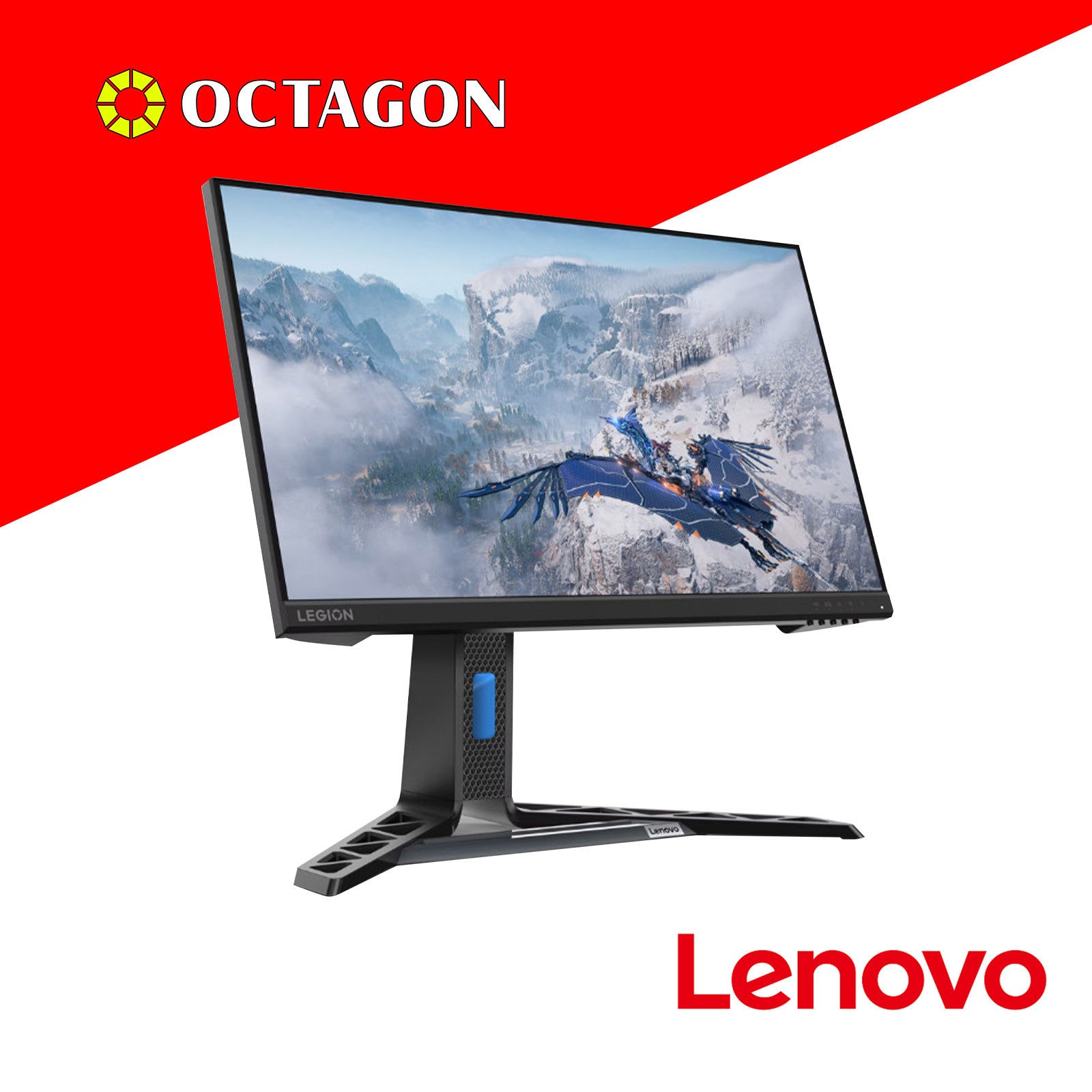 LENOVO LEGION R24E 23.8" FHD IPS 180HZ