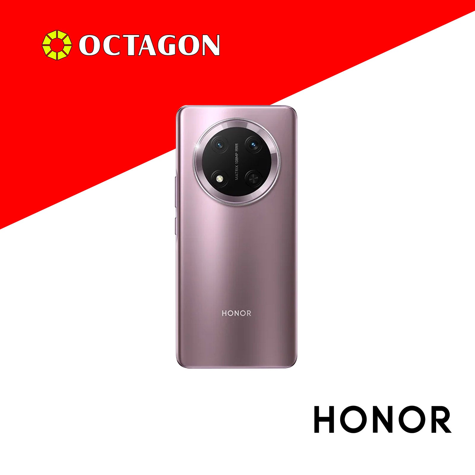 HONOR X9C 12GB 256GB TITANIUM PURPLE