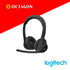 LOGITECH ZONE 300 BLACK BT WIRELESS HEADSET WITH NOISE CANCELLING MIC