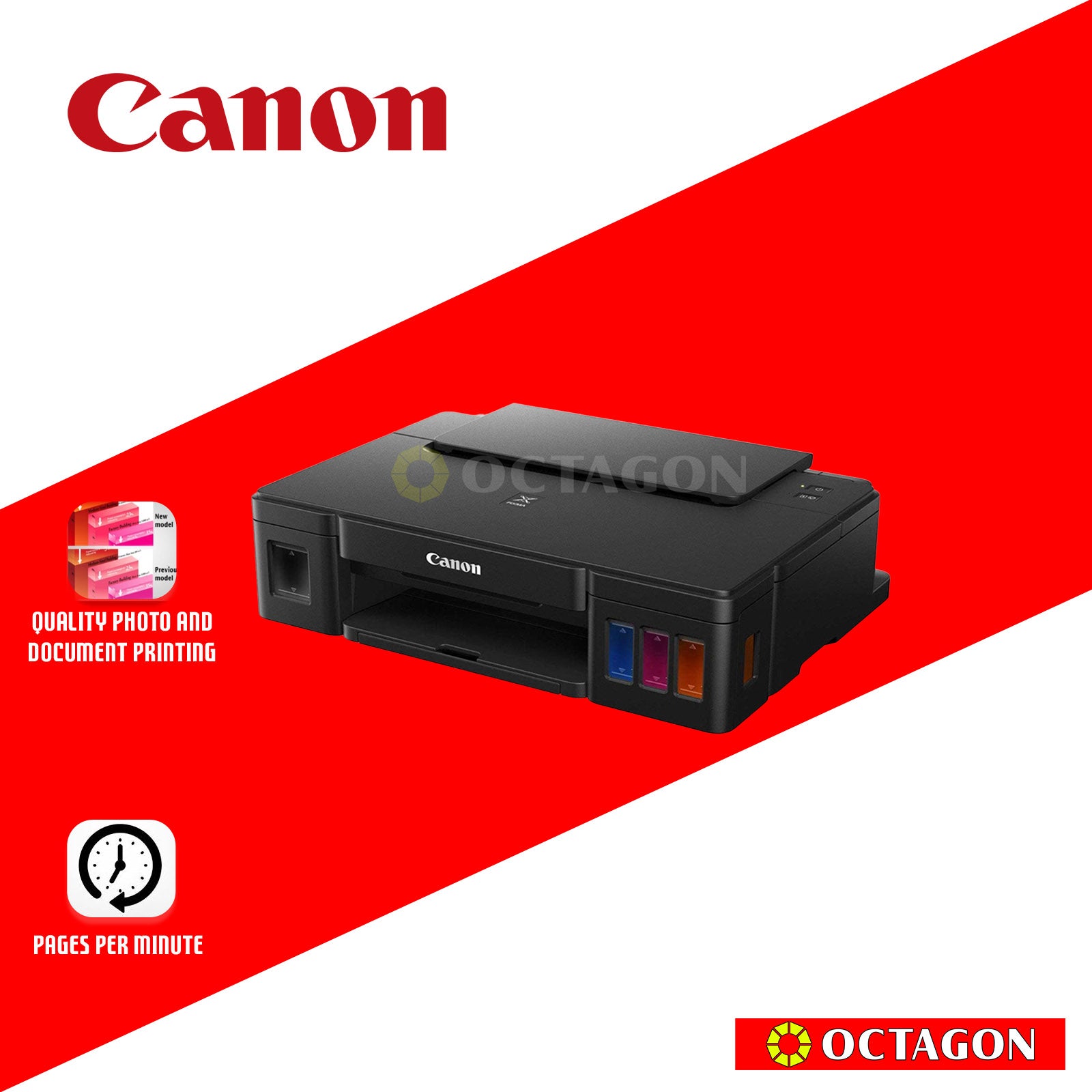 CANON PIXMA G1010 (GI-790)