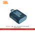 JBL GO 3 BT BLUE SPEAKER PORTABLE