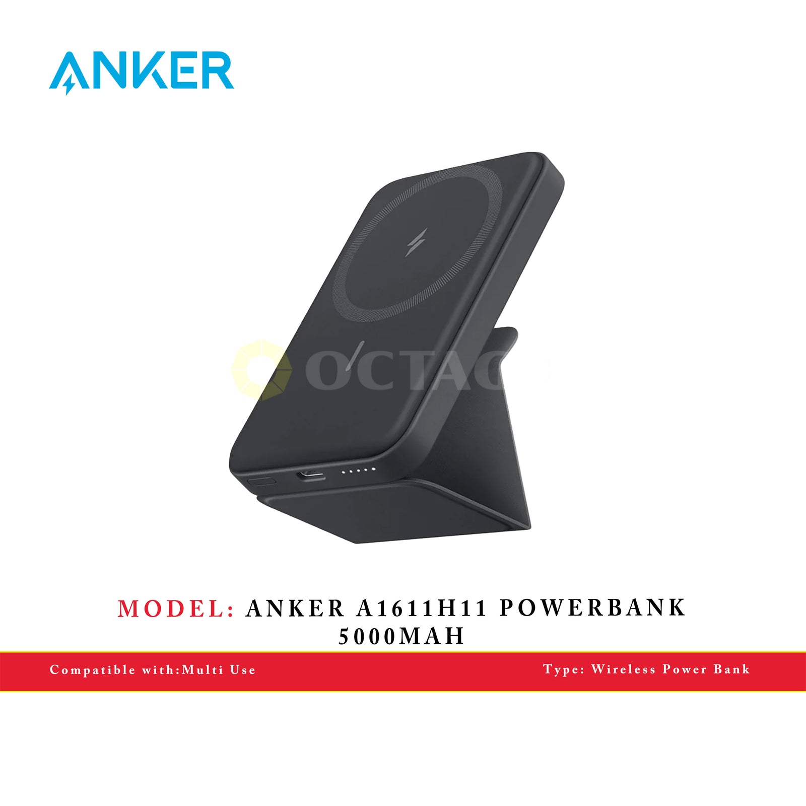 ANKER A1611H11 POWERBANK 5000MAH