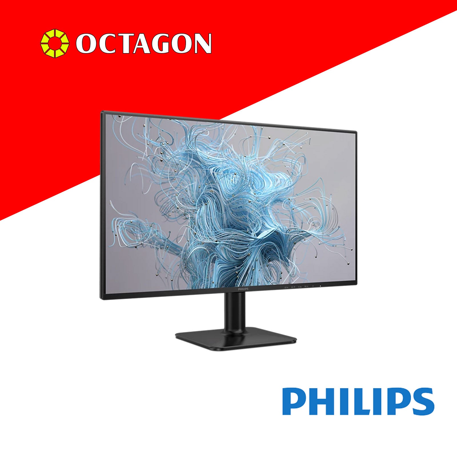 PHILIPS 24E2N1110 23.8 120HZ IPS MONITOR