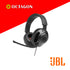 JBL QUANTUM 300 BLACK HEADSET