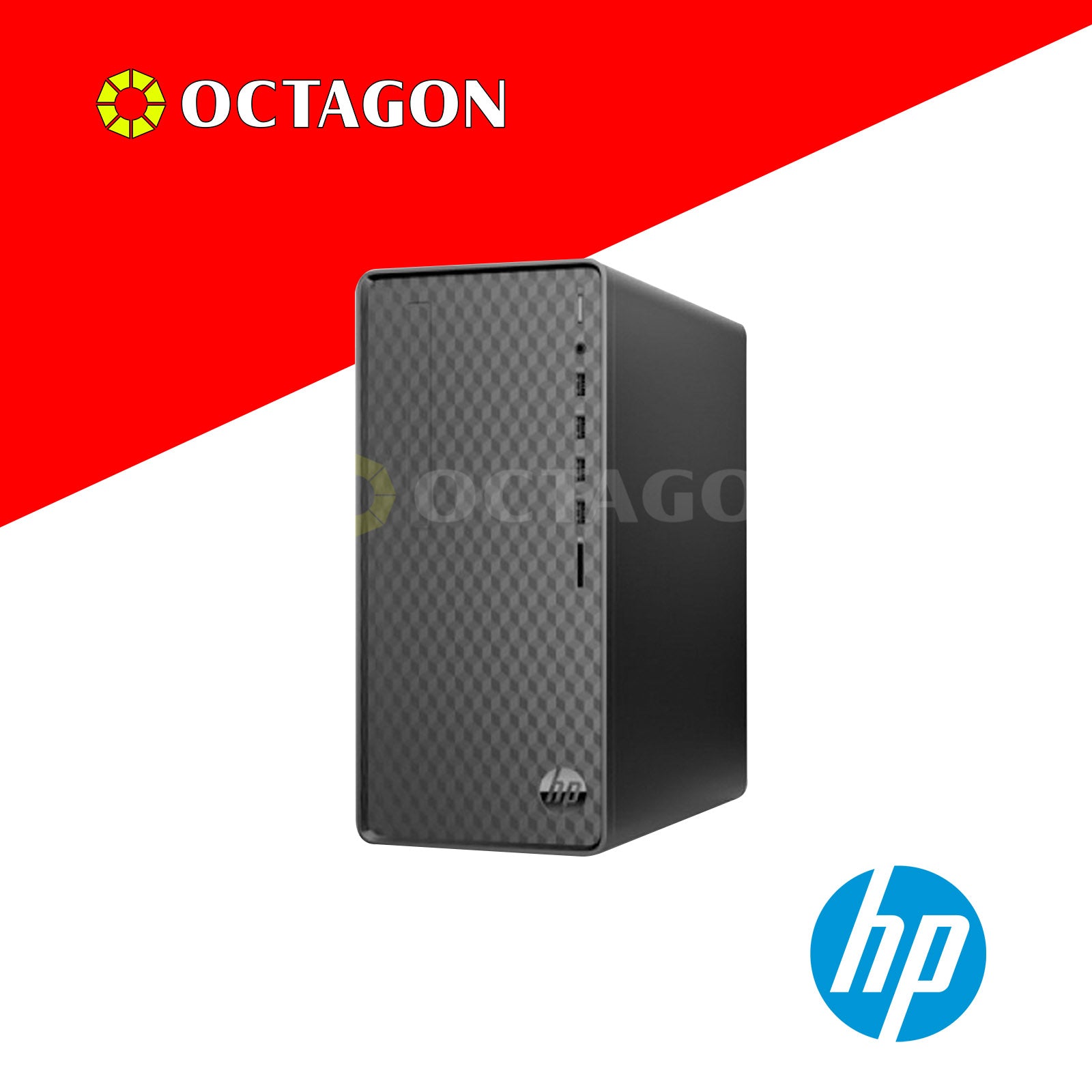 HP DT M01-F1031D/ CORE I3-10100 (3.6GHZ)