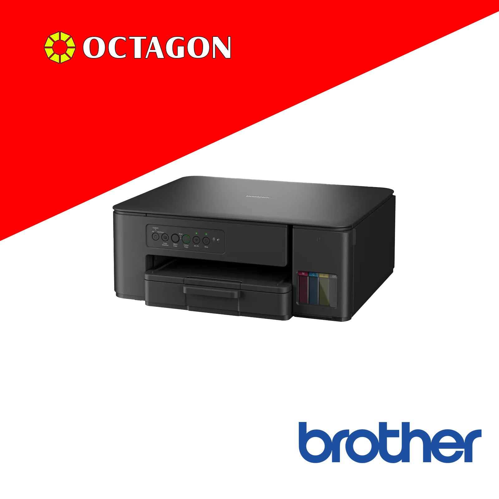 BROTHER DCP-T430W 3IN1 PRINTER