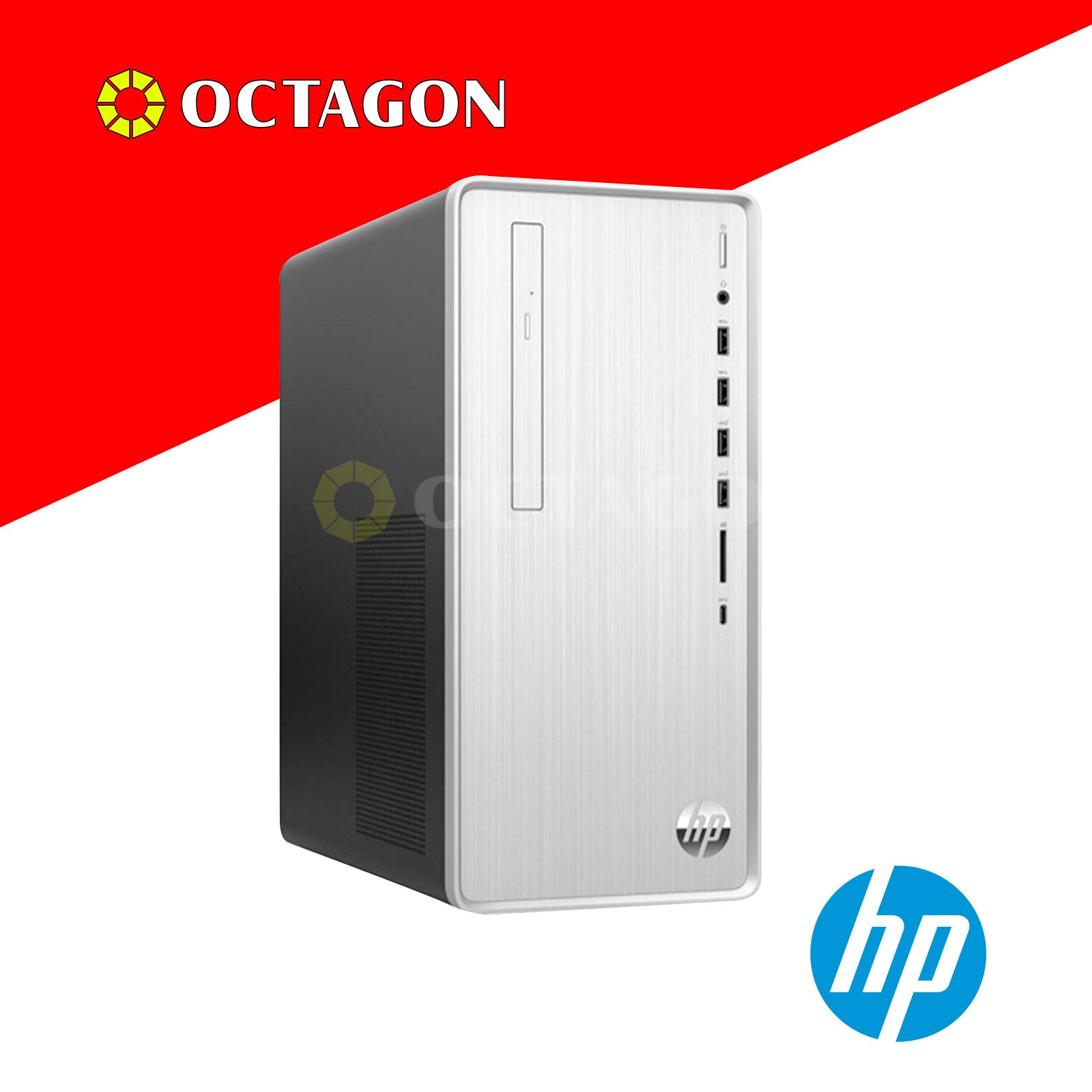 HP PAV DT TP01-1127D/ CORE I5-10400F