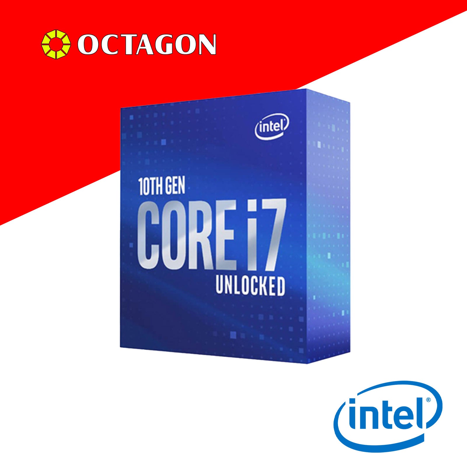 INTEL CORE I7-10700K 3.8GHZ