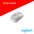 Logitech M240 Silent Bluetooth - Off-White