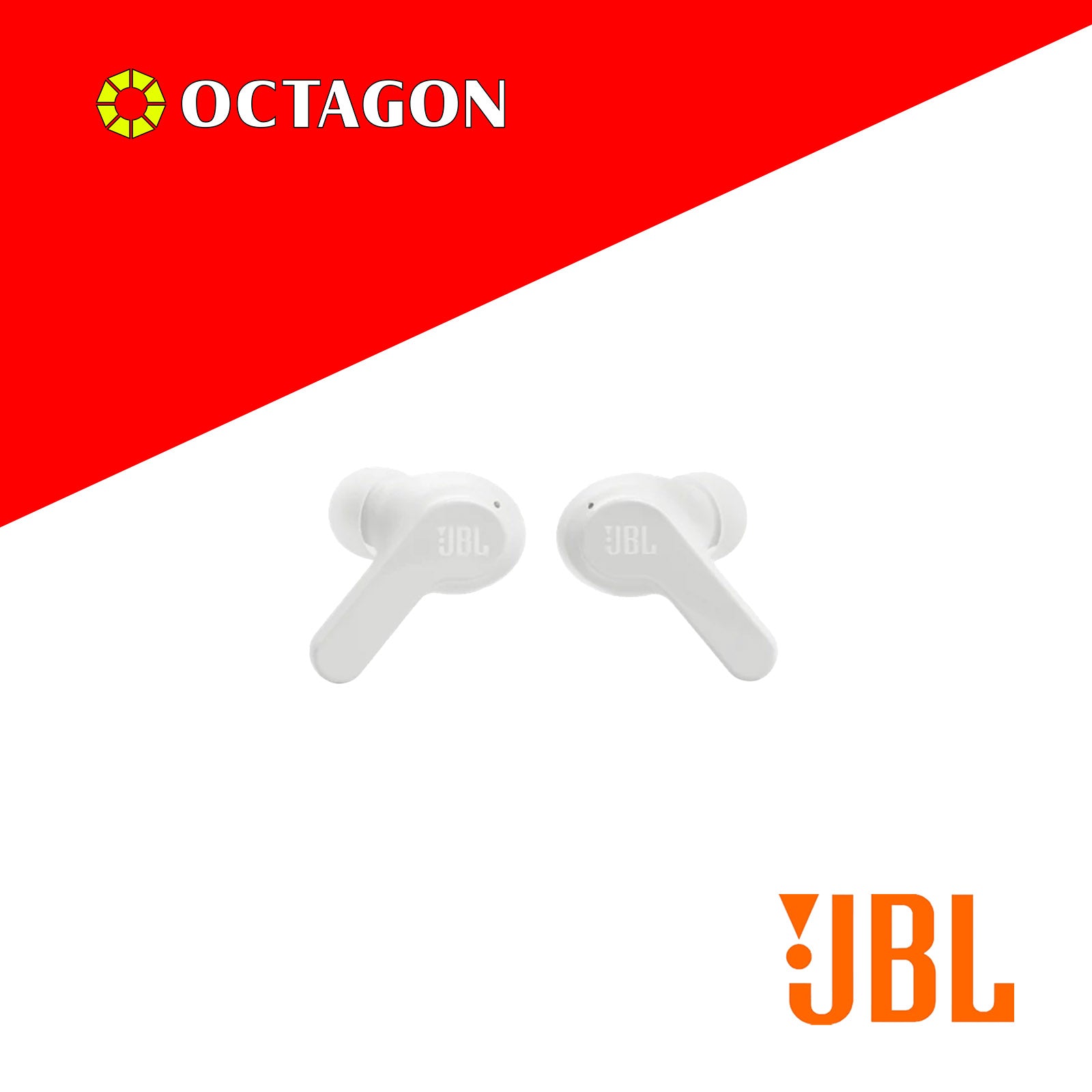 JBL WAVE BEAM WH EARBUDS TRUE WIRELESS