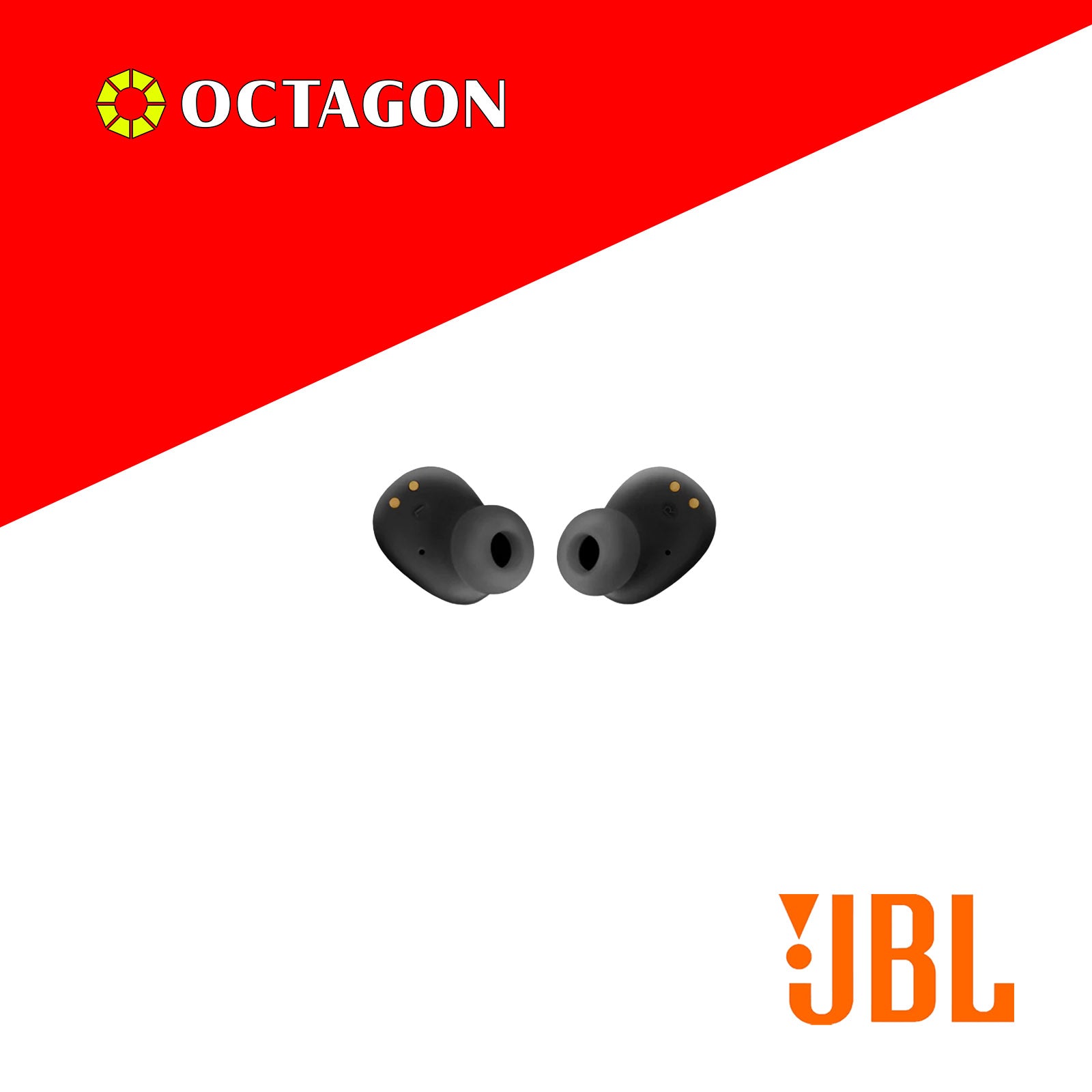 JBL WAVE BUDS BK EARBUDS TRUE WIRELESS