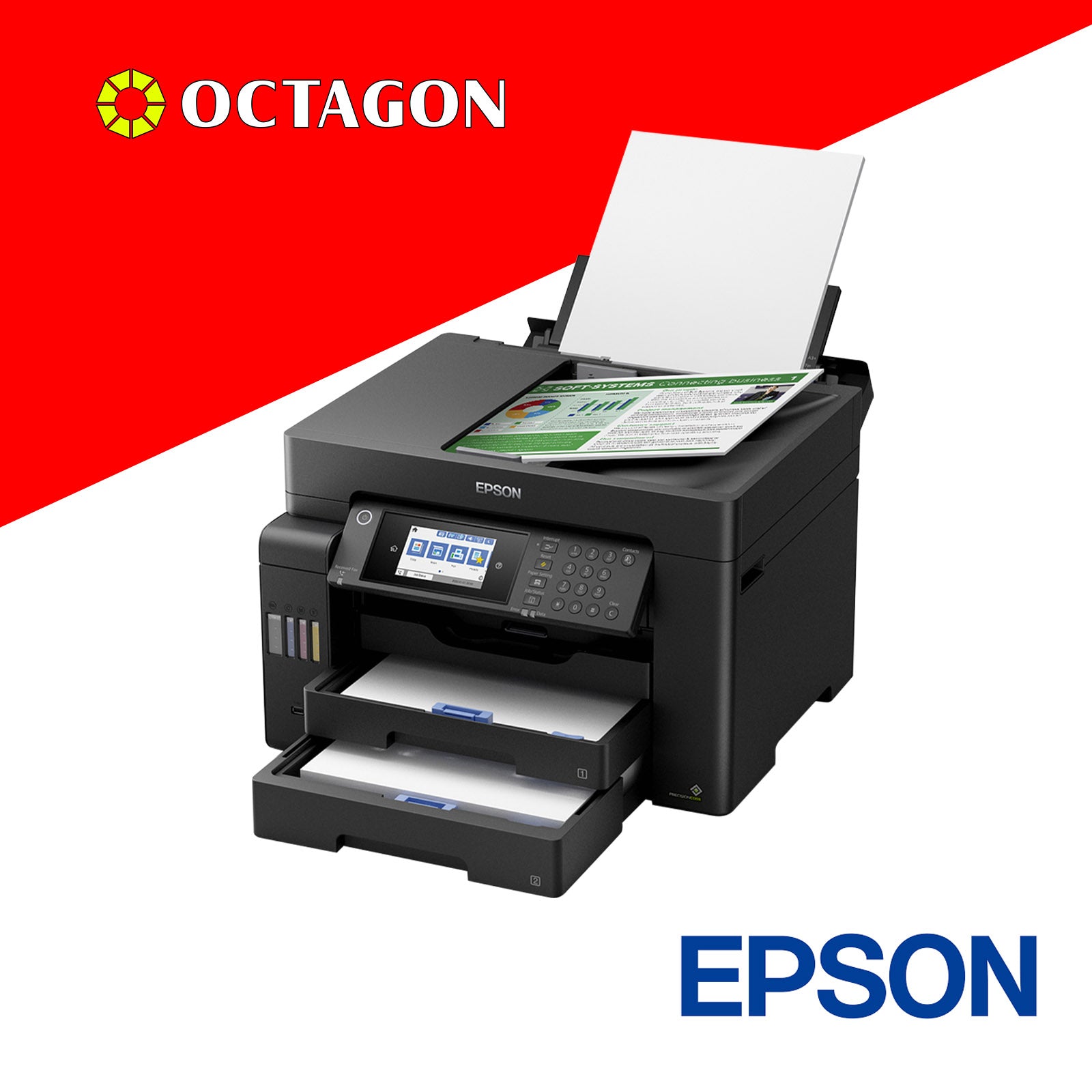 EPSON L15150 A3 ECOTANK PRINTER (008)