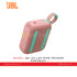 JBL GO 4 BT PINK SPEAKER PORTBALE